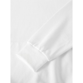 Mens Smile Face Graphic Kangaroo Pocket Casual Drawstring Hoodies